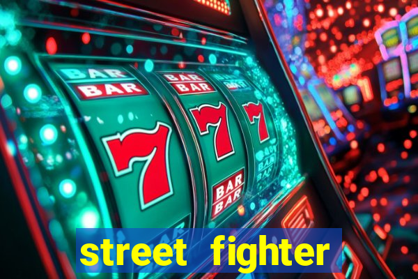 street fighter filme elenco